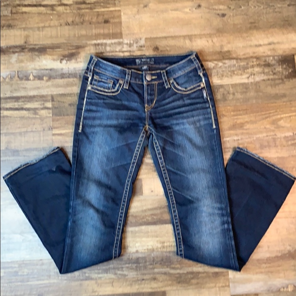 SILVER BLUE JEANS Aiko Bootcut